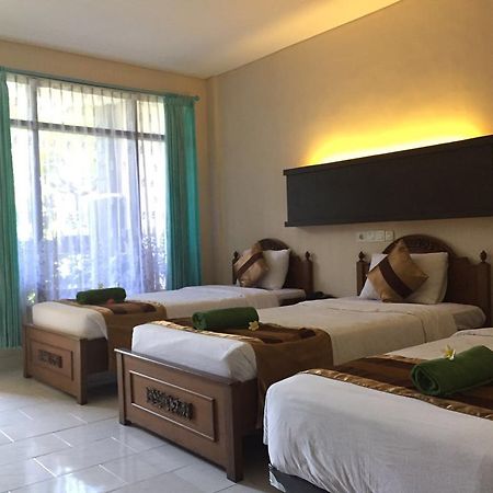 Bakung Beach Resort Kuta Lombok Eksteriør bilde