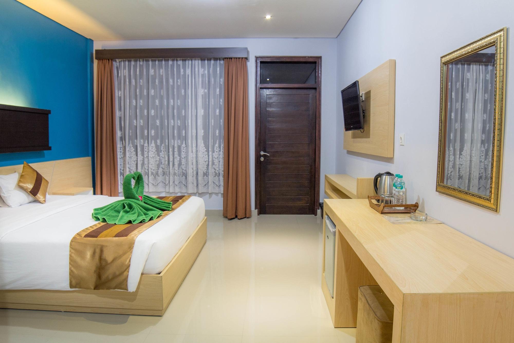 Bakung Beach Resort Kuta Lombok Eksteriør bilde