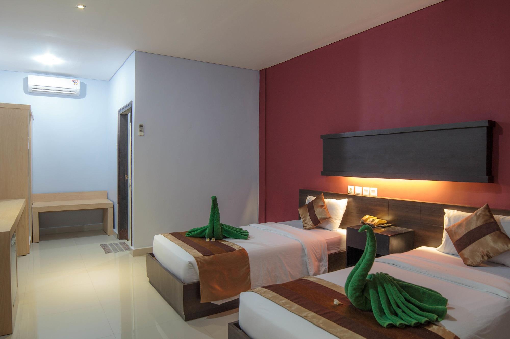 Bakung Beach Resort Kuta Lombok Eksteriør bilde