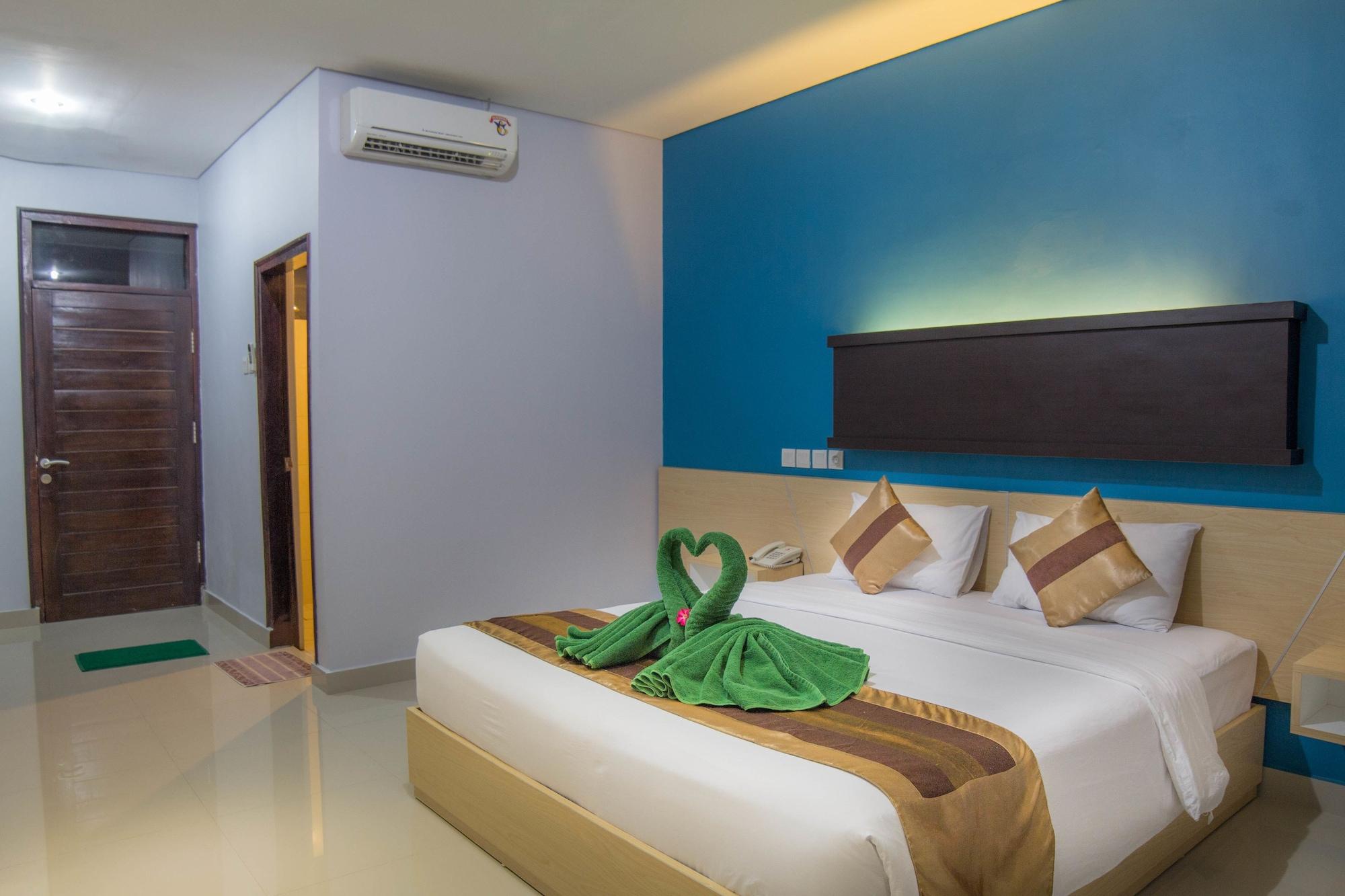 Bakung Beach Resort Kuta Lombok Eksteriør bilde