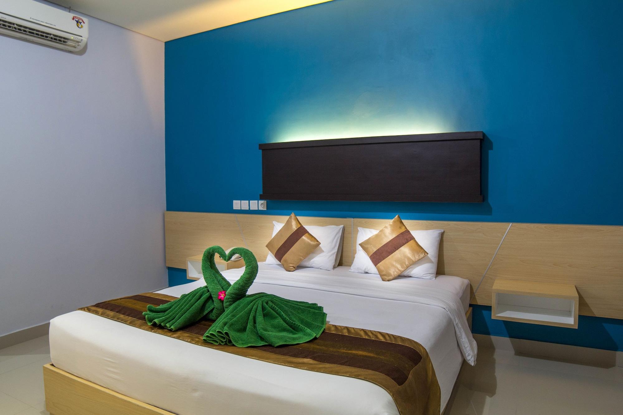 Bakung Beach Resort Kuta Lombok Eksteriør bilde