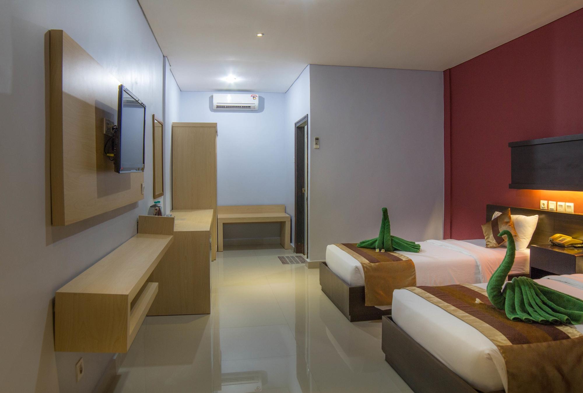 Bakung Beach Resort Kuta Lombok Eksteriør bilde
