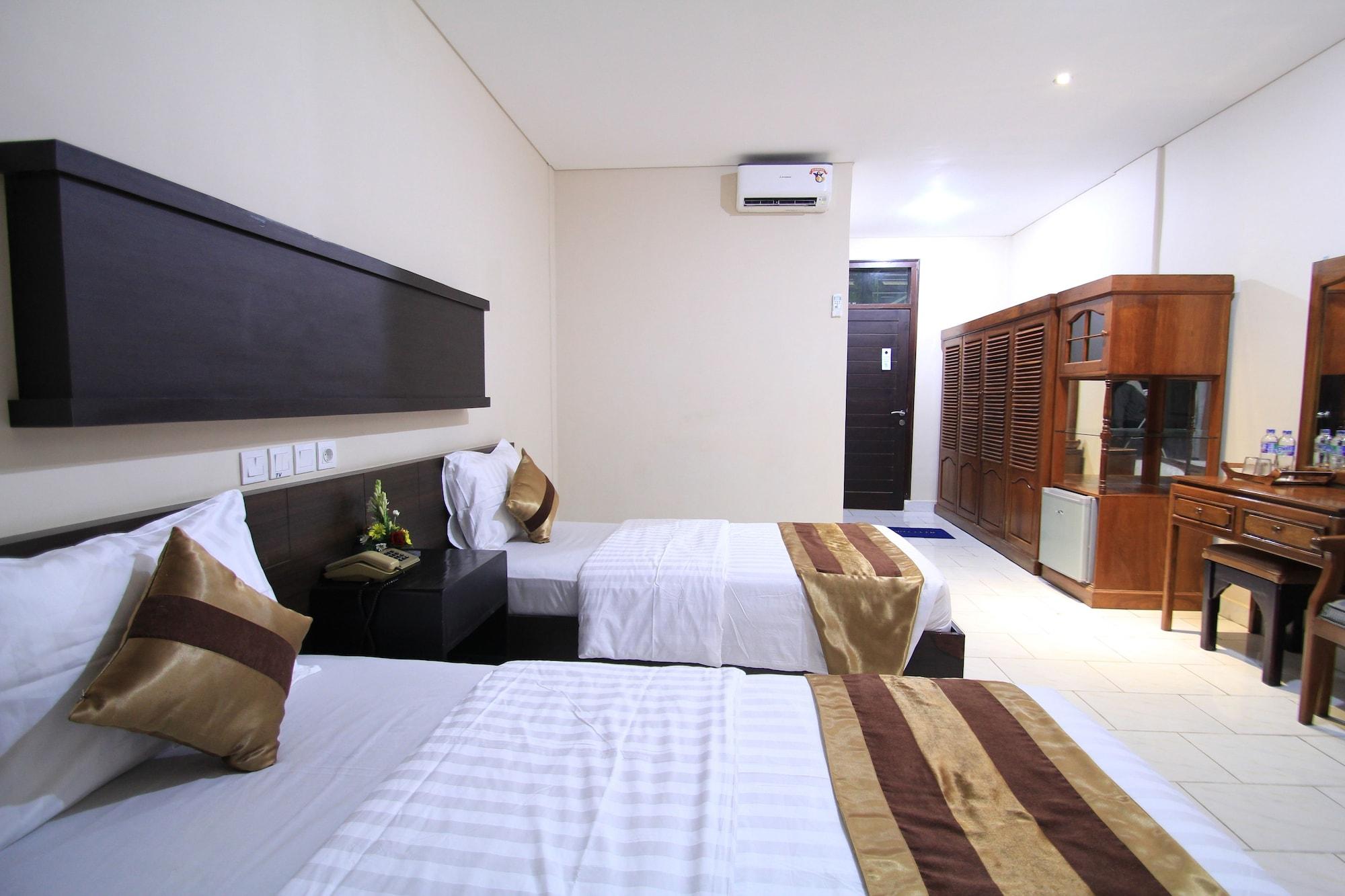 Bakung Beach Resort Kuta Lombok Eksteriør bilde