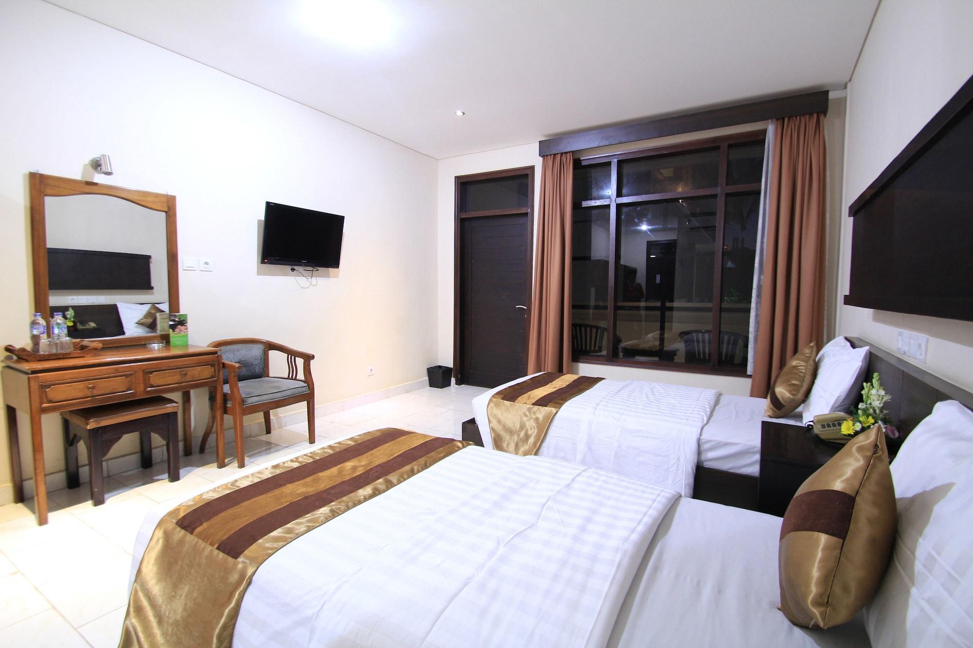 Bakung Beach Resort Kuta Lombok Eksteriør bilde
