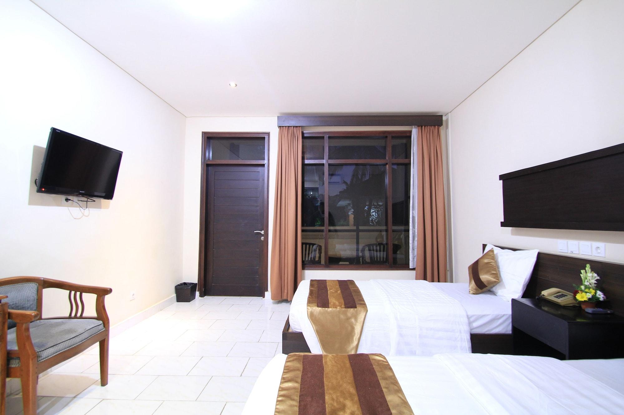 Bakung Beach Resort Kuta Lombok Eksteriør bilde