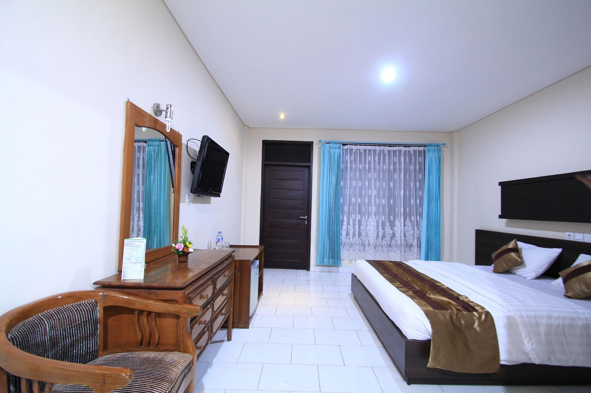 Bakung Beach Resort Kuta Lombok Eksteriør bilde