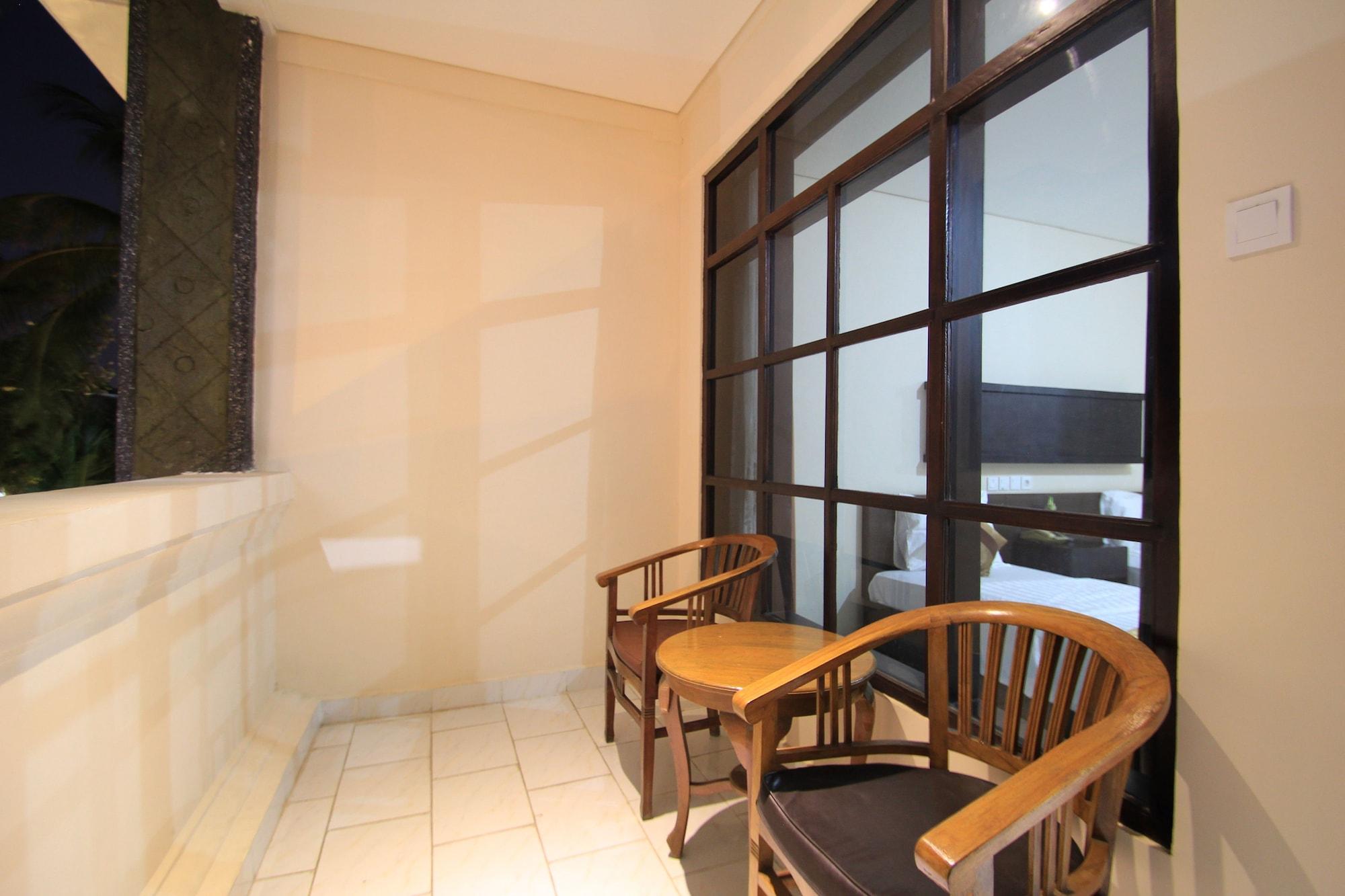 Bakung Beach Resort Kuta Lombok Eksteriør bilde