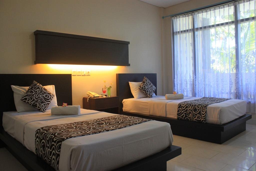 Bakung Beach Resort Kuta Lombok Eksteriør bilde