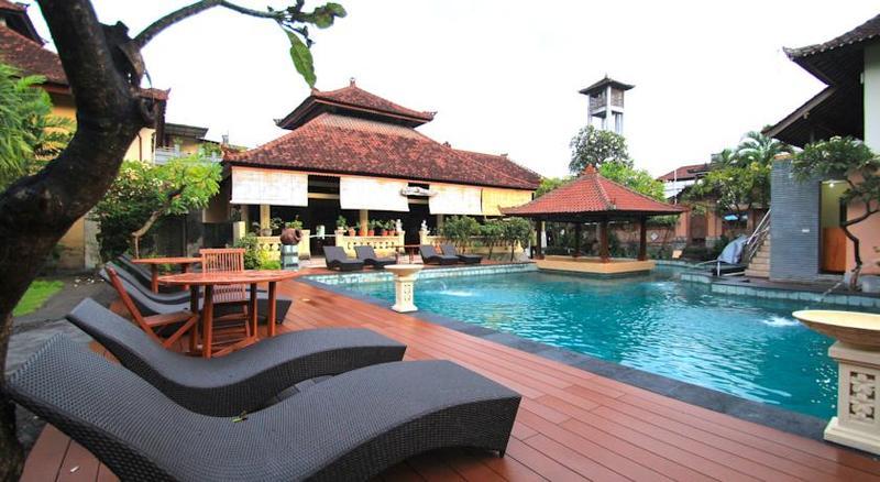 Bakung Beach Resort Kuta Lombok Eksteriør bilde