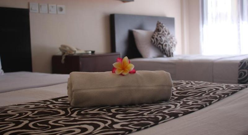 Bakung Beach Resort Kuta Lombok Eksteriør bilde