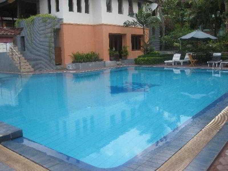 Bakung Beach Resort Kuta Lombok Eksteriør bilde