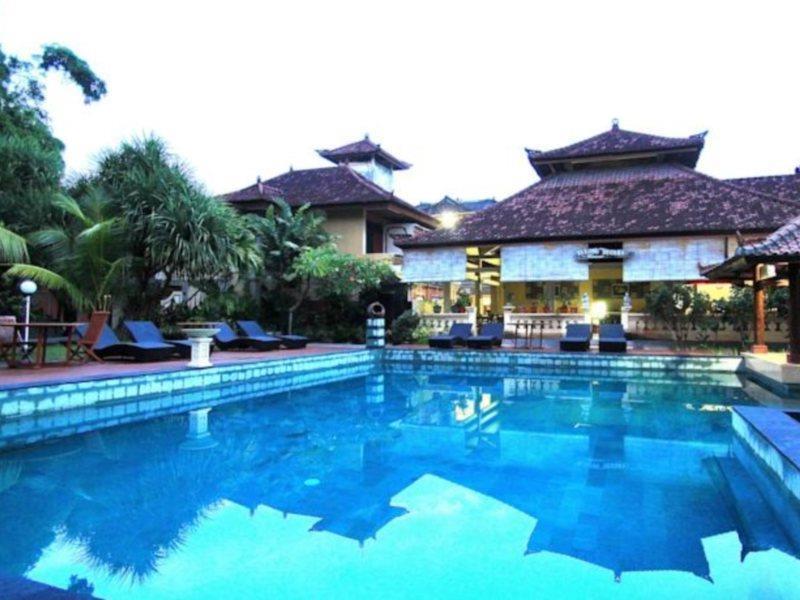 Bakung Beach Resort Kuta Lombok Eksteriør bilde