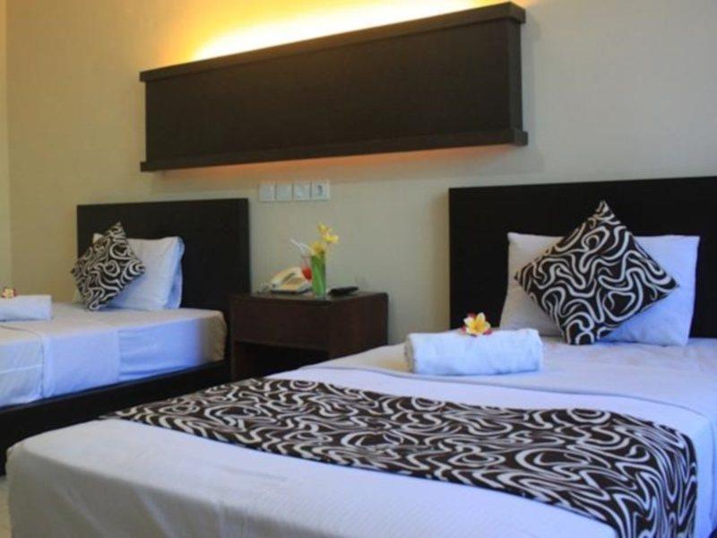 Bakung Beach Resort Kuta Lombok Eksteriør bilde