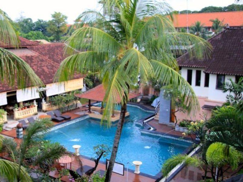 Bakung Beach Resort Kuta Lombok Eksteriør bilde