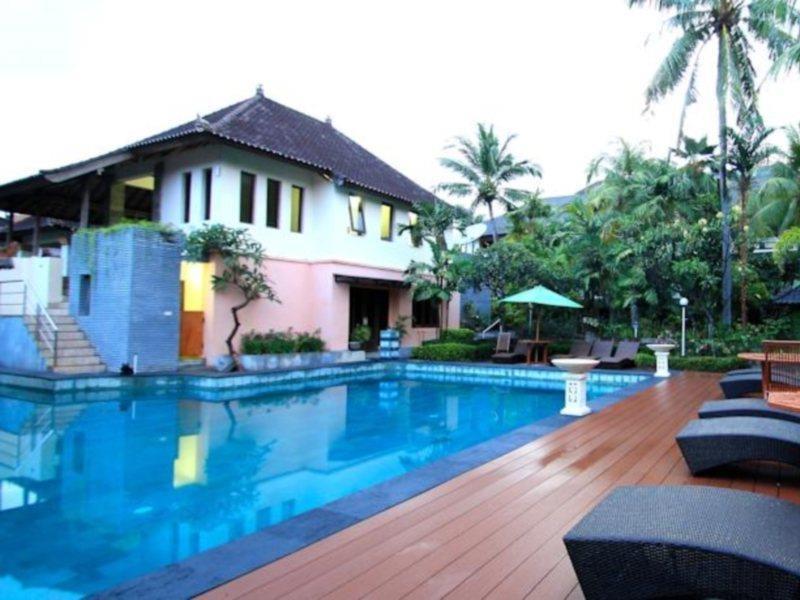 Bakung Beach Resort Kuta Lombok Eksteriør bilde