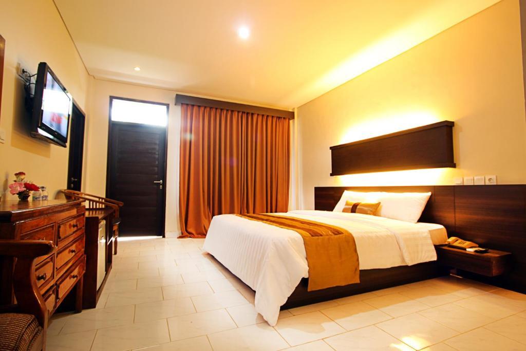 Bakung Beach Resort Kuta Lombok Eksteriør bilde