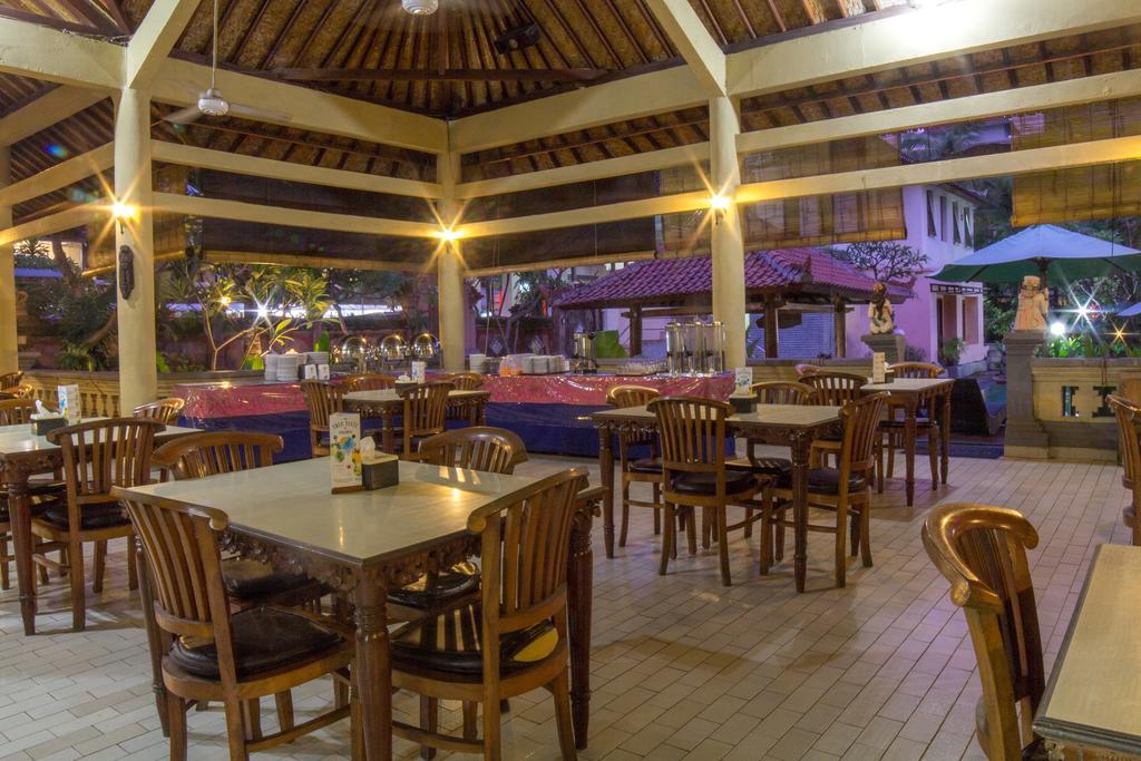 Bakung Beach Resort Kuta Lombok Eksteriør bilde