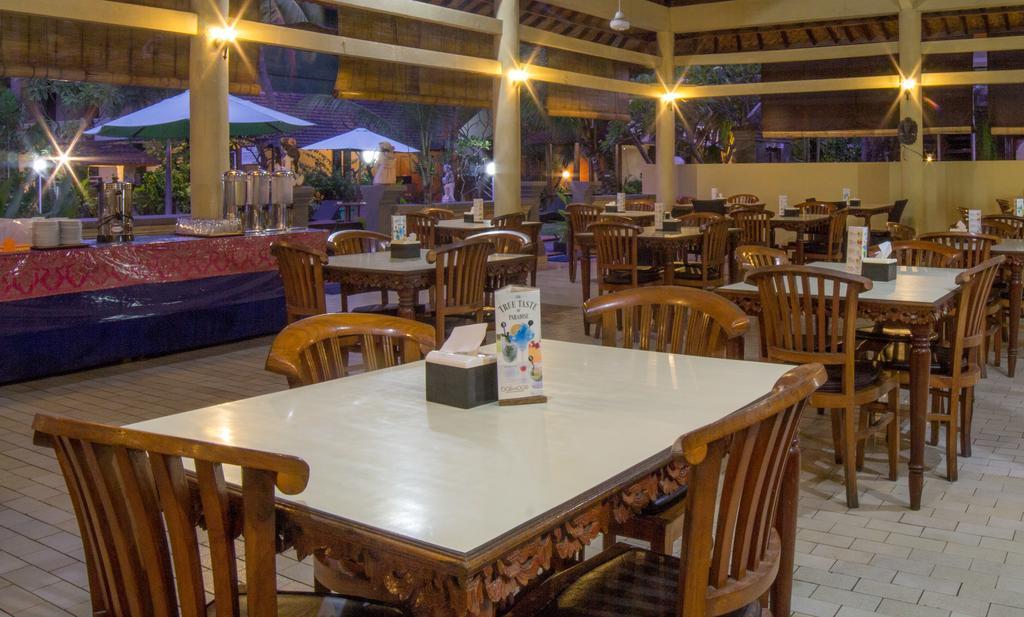 Bakung Beach Resort Kuta Lombok Eksteriør bilde