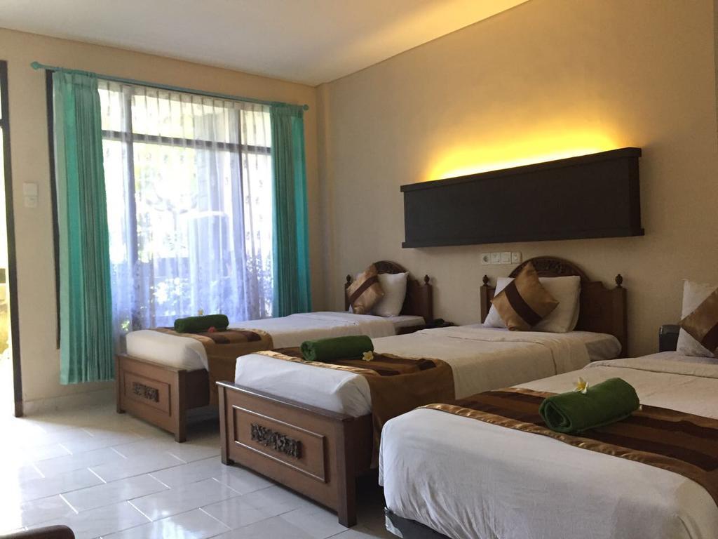Bakung Beach Resort Kuta Lombok Eksteriør bilde