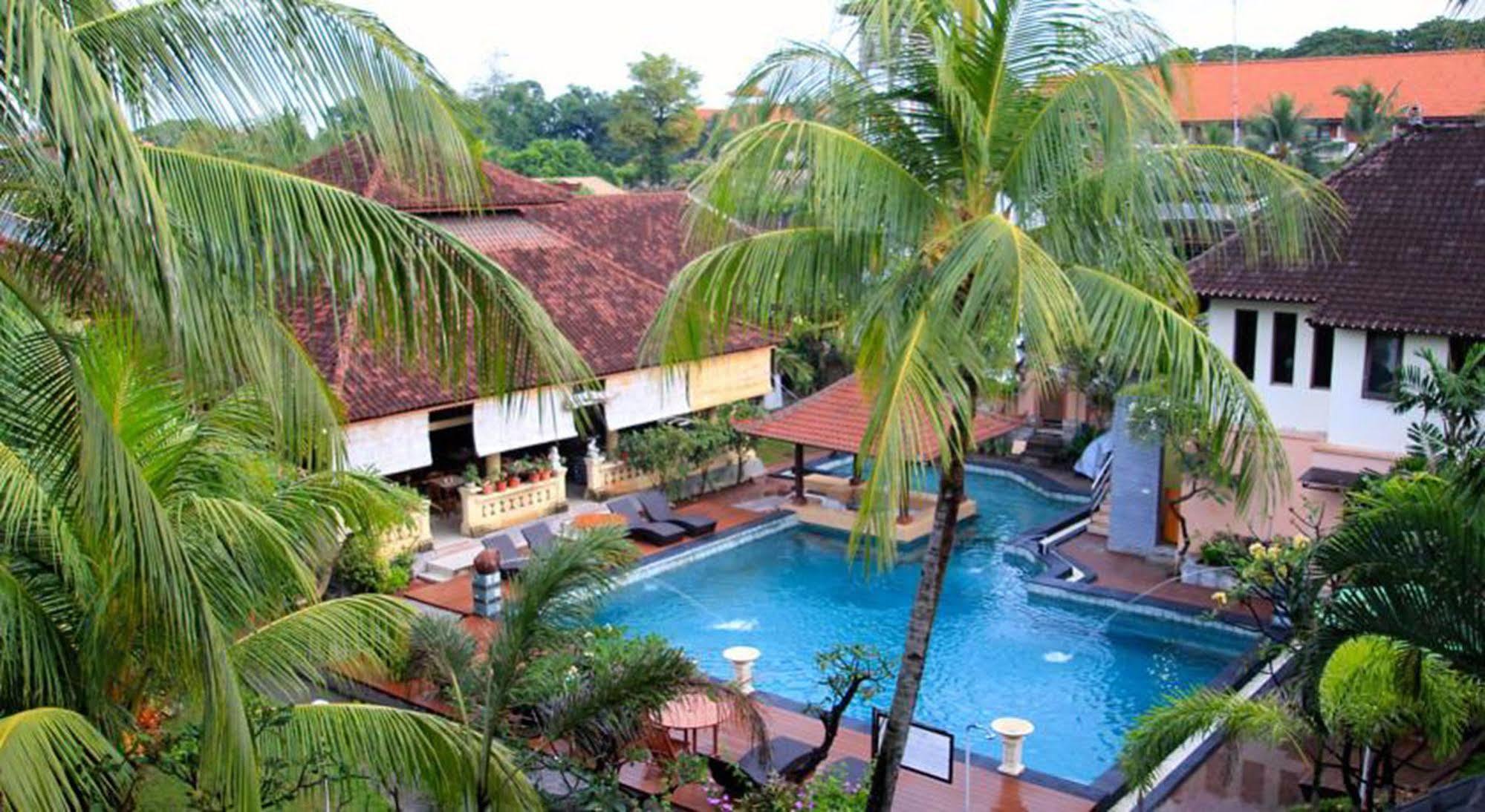Bakung Beach Resort Kuta Lombok Eksteriør bilde
