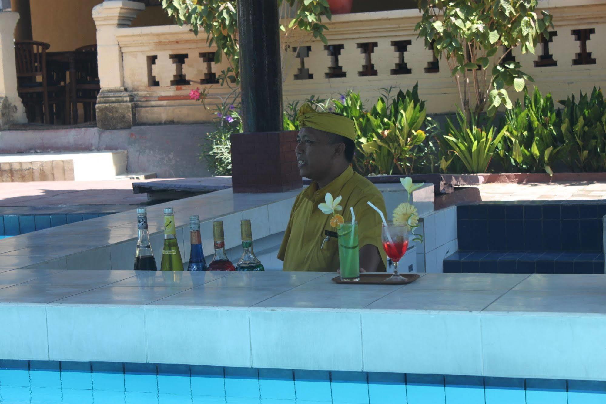 Bakung Beach Resort Kuta Lombok Eksteriør bilde
