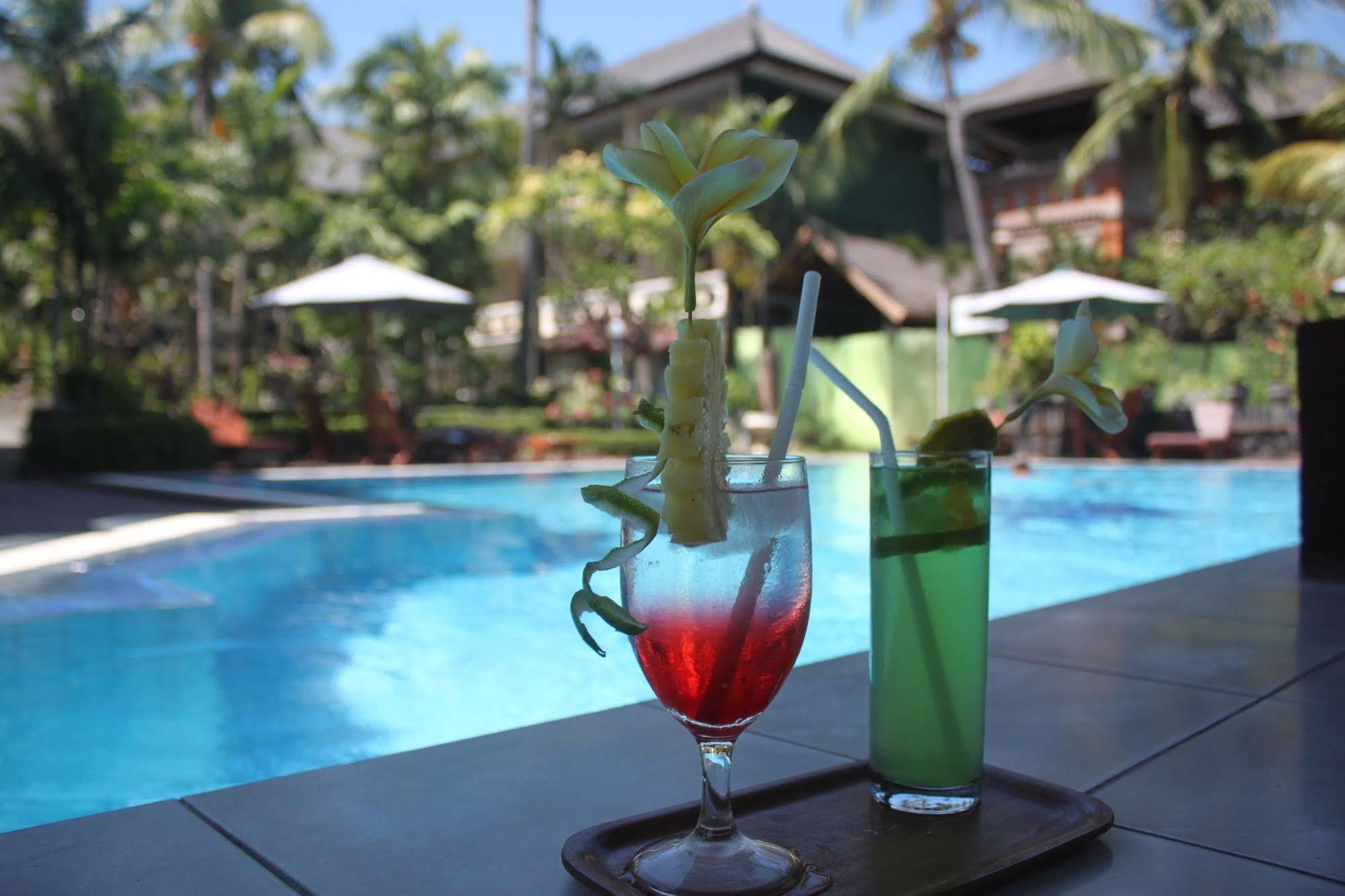 Bakung Beach Resort Kuta Lombok Eksteriør bilde