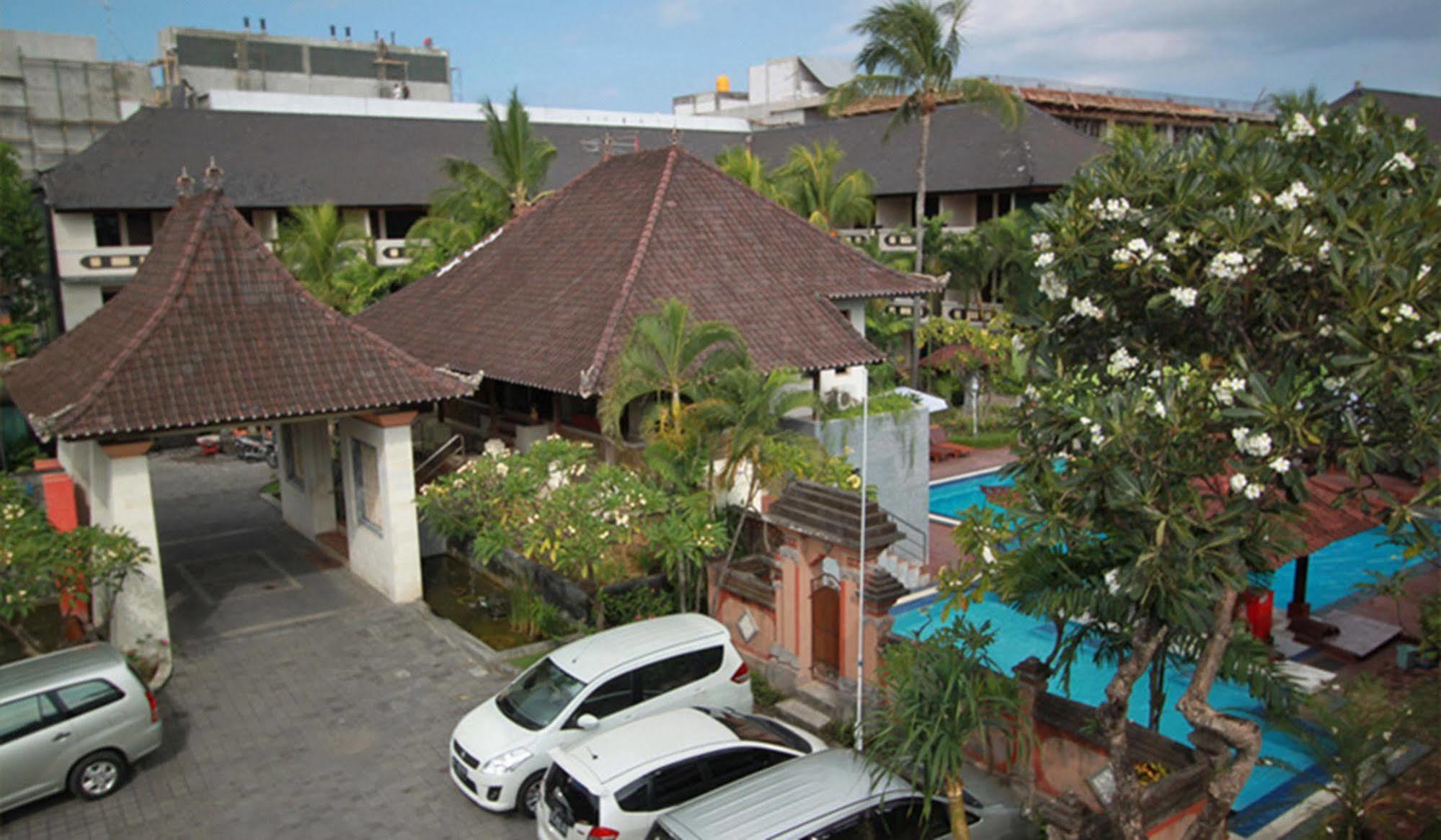 Bakung Beach Resort Kuta Lombok Eksteriør bilde